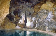 The Top Kalavryta, Rack Railway & Cave of Lakes Private Tour from Athens