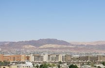 From Amman to (Aqaba, Wadi Rum and Petra)