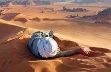 From Amman to Petra and Wadi rum ( Private two days) 