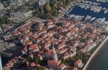 Perast, Bay of Kotor, Kotor, Sea pearls of the Montenegro coast