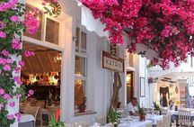Walking Tour in Mykonos Town & Secluded Beach Picnic