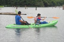 Kayak & Horseback Riding in the Jungle