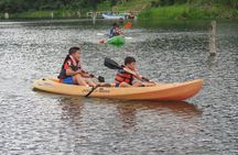Kayak & Horseback Riding in the Jungle