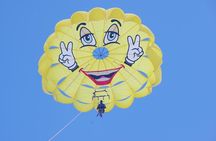 Parasailing Grace Bay, Providenciales
