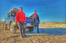 All inclusive Overnight trip to Bahariya Oasis with White Desert 