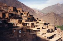 Berber Trails and Atlas Mountains Day Trip including Lunch from Marrakech