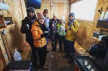 Quick and Easy Ice Fishing at Chena Lake