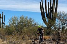 Private Guided Mountain Bike Tour