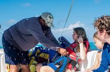 1 Hour Private Parasailing Charter, Grace Bay, Providenciales