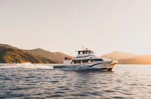 Cruise and Lunch at Furneaux Lodge