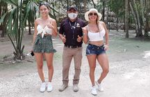 Archaeological Tour in Tulum and Coba with Kuxtal Cenote