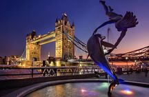 Layover Tour of London from LHR Executive Luxurious Vehicle Private Tour 