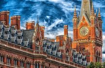 Layover Tour of London from LHR Executive Luxurious Vehicle Private Tour 