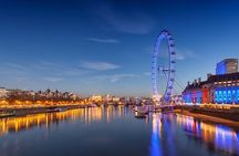 Layover Tour of London from LHR Executive Luxurious Vehicle Private Tour 