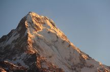 Ghorepani Poonhill Trek from Pokhara - 4 Days
