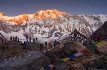 Short Annapurna Base Camp Trek - 7 Days