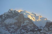 Short Annapurna Base Camp Trek - 7 Days