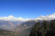 Short Annapurna Base Camp Trek - 7 Days