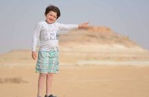Private Day tour to White Desert and Bahariya Oasis Tour