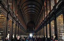 Dublin Literary Tour with a Local Expert: Custom & Private 