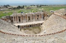 From Amman to North ( umm qais, Jerash and ajloun) 