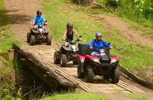 Canopy & ATV Adventure at Jacó Beach