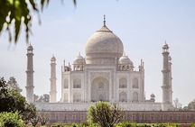 Same Day Agra Tour from Delhi by surface