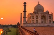 Same Day Agra Tour from Delhi by surface