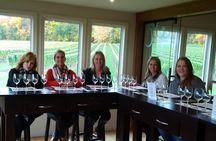 Luxury Wine Tours to Niagara On The Lake