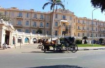 Luxor Horse-Drawn Carriage City Tour