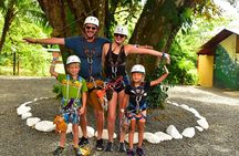 Canopy Experience / Jacó Beach