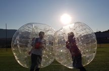 Bubble Football Hvar