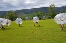 Bubble Football Hvar