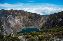Poas Volcano and La Paz Waterfall Gardens Private Tour