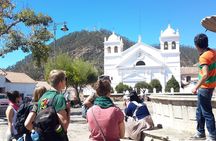 7-Day Tour to Explore Bolivia from La Paz to Uyuni