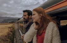 The First Class Machu Picchu Train by Inca Rail