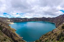 Hiking the Quilotoa loop in Ecuador