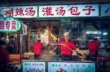 Xian Food Tour in Muslim Quarter