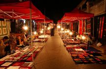 Guided Exploring Luang Prabang Full-Day Tour