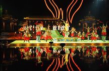 One Day Terracotta Warriors and Everlasting Sorrow Performance Tour