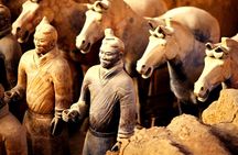One Day Terracotta Warriors and Everlasting Sorrow Performance Tour