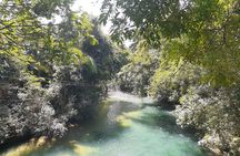 Zipline and Altun Ha from Belize City