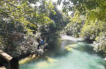 Zipline and Altun Ha from Belize City