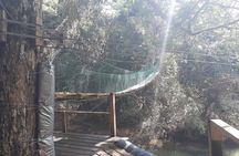 Zipline and Kukumba Beach Day from Belize City