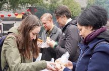 One-day Hangzhou Buddhist Temple Vegetarian Snack Cycle Hike
