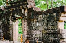The Unknown Banteay Chhmar Temple