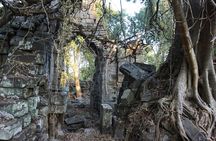 The Unknown Banteay Chhmar Temple