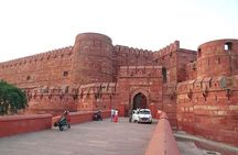 Taj Mahal Sunrise Tour from Delhi with Fort,Baby taj & breakfast 
