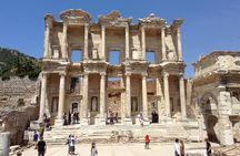 Private Ephesus and Artemis Temple Half Day Tour / On Time Return