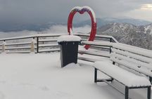 Chandragiri Cable car day tour - 1 Day